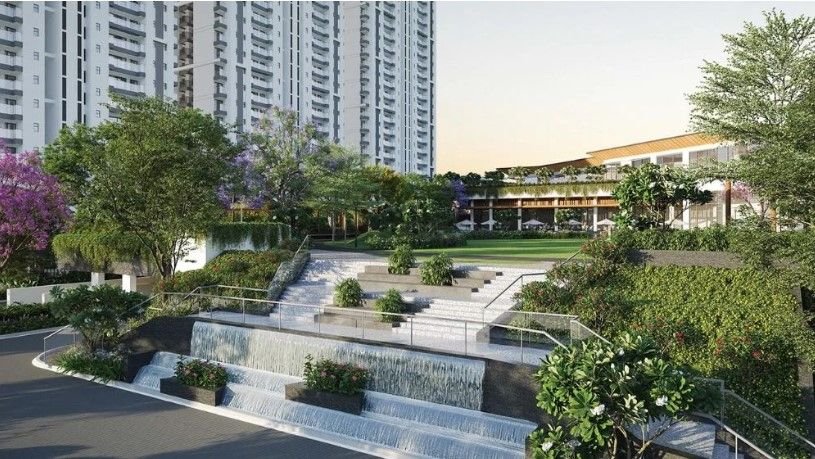 Emaar Serenity Hills