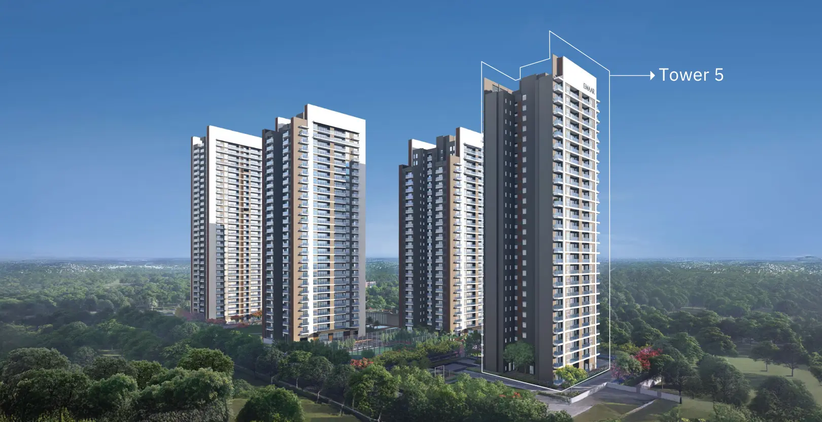 Emaar Urban Oasis